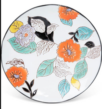 Load image into Gallery viewer, Hand Painted Poppy Garden Dinnerware Collection

