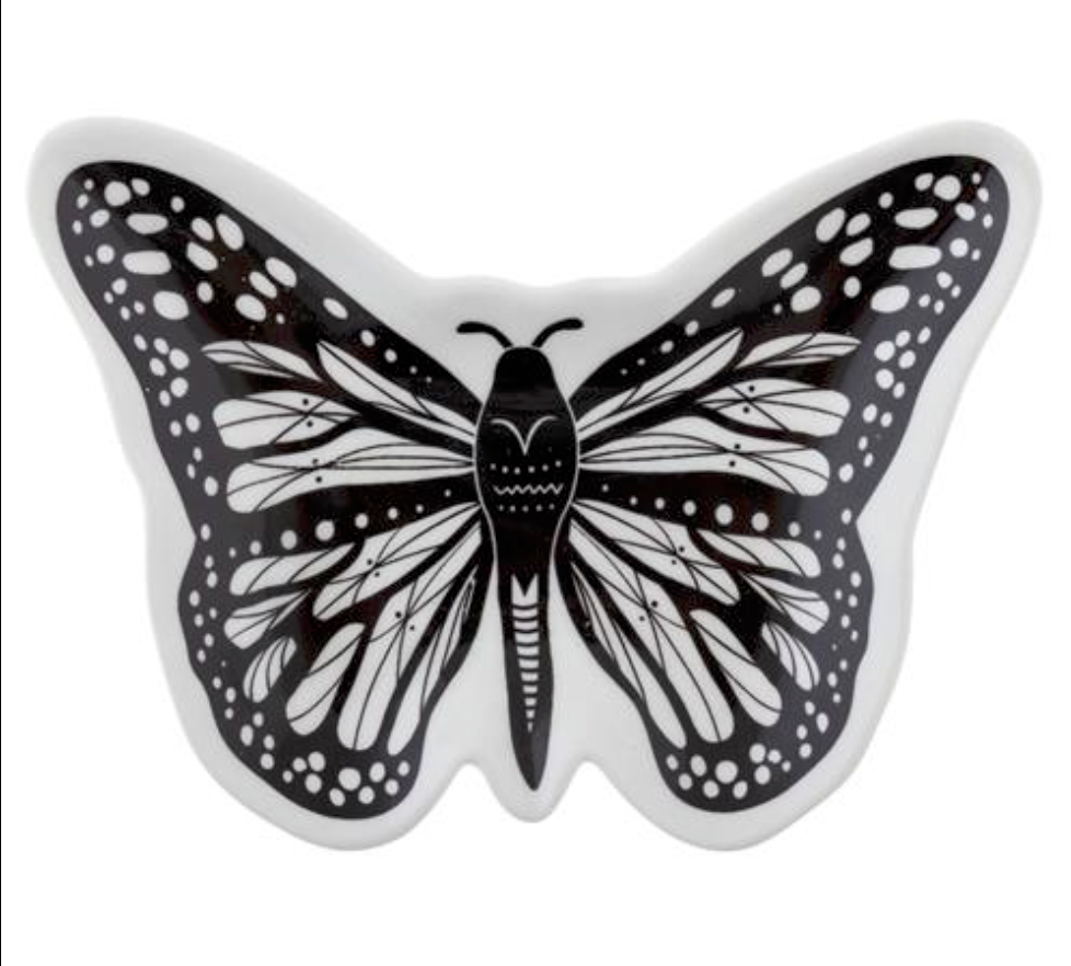 Butterfly Trinket Dish