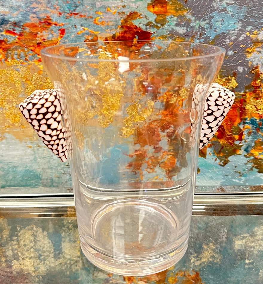 Shell Ice Bucket