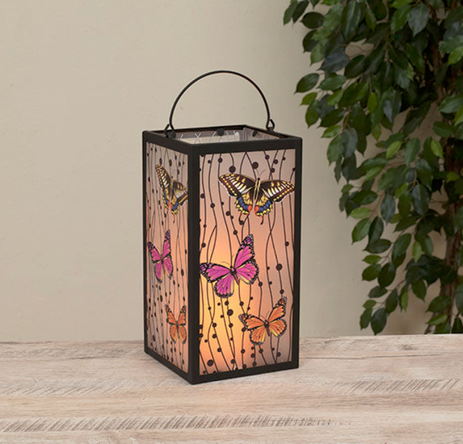 Butterfly Lantern
