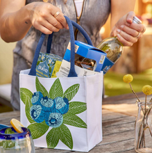 Load image into Gallery viewer, Blueberry Reusable Gift Bag Tote
