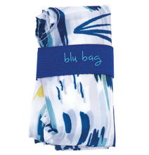 Load image into Gallery viewer, Sailboat Sails Reusable Shopper Tote Bag
