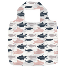 Load image into Gallery viewer, Fish Reusable Shopper Tote Bag
