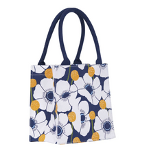Load image into Gallery viewer, Windflower Reusable Gift Bag Tote
