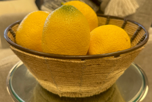 Load image into Gallery viewer, Brown Rope Basket
