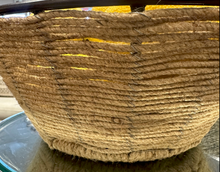 Load image into Gallery viewer, Brown Rope Basket
