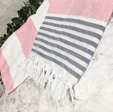 Load image into Gallery viewer, Oversized Turkish Beach Towel Collection
