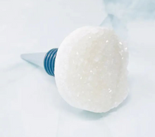 Load image into Gallery viewer, Semi-Precious Stone Assortment Wine Stopper Collection
