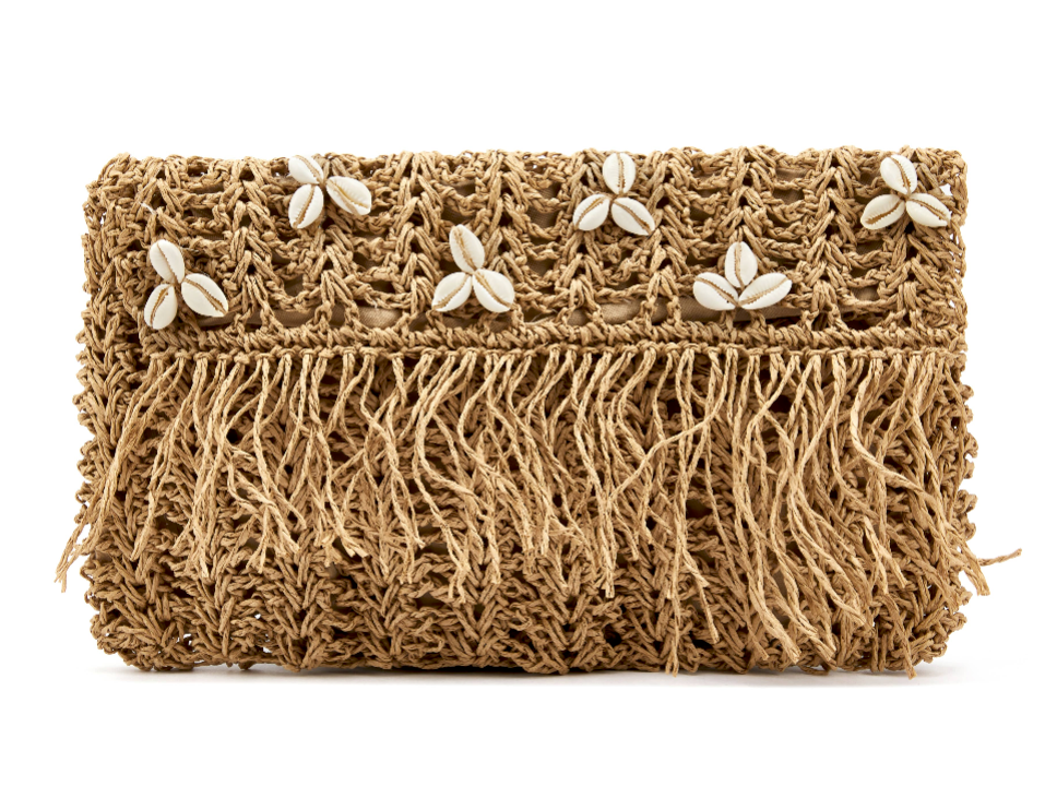 Ibiza Handmade Clutch