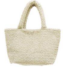 Load image into Gallery viewer, Fuzzy Tote Bag Collection
