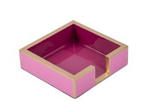 Load image into Gallery viewer, Cocktail Napkin Holder Collection-Pink
