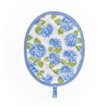 Load image into Gallery viewer, Hydrangea Pot Holder
