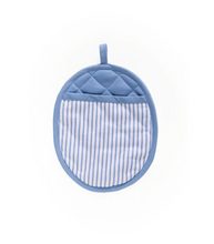 Load image into Gallery viewer, Hydrangea Pot Holder
