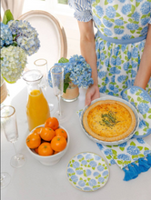 Load image into Gallery viewer, Hydrangea Pot Holder
