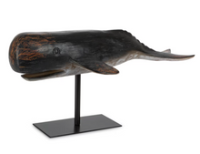 Load image into Gallery viewer, Resin Whale On Stand Collection
