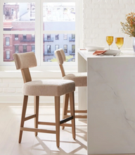 Load image into Gallery viewer, Elyse Counter Stool
