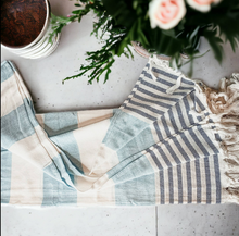 Load image into Gallery viewer, Oversized Turkish Beach Towel Collection
