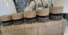 Load image into Gallery viewer, Jute Garden Pot Cover Collection

