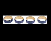Load image into Gallery viewer, Indigo Blue Napkin Ring
