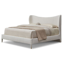 Load image into Gallery viewer, Cocoon Bed Snuggle Vanilla King
