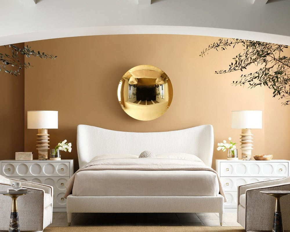 Cocoon Bed Snuggle Vanilla King