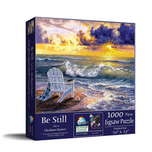 Load image into Gallery viewer, Be Still 1000 pc Puzzle
