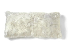 Load image into Gallery viewer, Alpaca Suri Lumbar Pillow Collection
