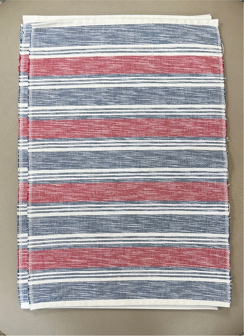 American Striped Placemat