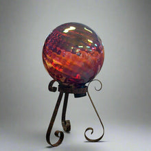 Load image into Gallery viewer, Metal Gazing Ball Stand 10&quot;
