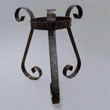 Load image into Gallery viewer, Metal Gazing Ball Stand 10&quot;
