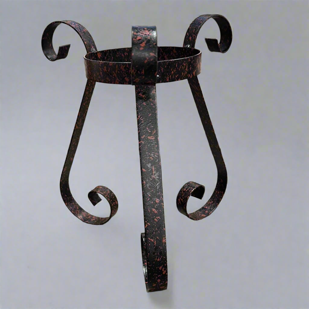 Metal Gazing Ball Stand 10